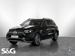 Metalliclack obsidianschwarz Gebraucht 2024 Mercedes GLE450 AMG AMG line SUV | 84.890 € (Superpreis)