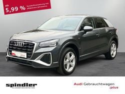 Daytonagrau perleffekt Gebraucht 2023 Audi Q2 S-Line SUV | 26.980 € (Guter Preis)