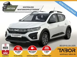 Weiß (weitere farben wählbar) Neu 2024 Dacia Sandero Extreme Kleinwagen | 18.950 € (Superpreis)