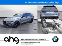 Grau Neu 2025 BMW M3 Competition Edition Kombi | 106.490 € (Fairer Preis)