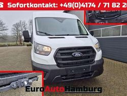 Frozen white Gebraucht 2024 Ford Transit Trend SUV | 42.090 € (Teuer)
