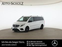 Weiß Gebraucht 2021 Mercedes V250 AMG Van / Kleinbus | 53.900 € (Fairer Preis)