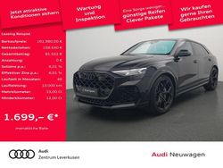 Mythosschwarz Gebraucht 2025 Audi RS Q8 Advanced SUV | 161.980 €