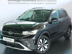 Schwarz Neu 2025 VW T-Cross Life SUV | 30.555 € (Fairer Preis)