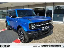 Blau Gebraucht 2024 Ford Bronco SUV | 52.350 € (Fairer Preis)