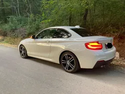 Weiß Gebraucht 2019 BMW 220 M Sport Coupé | 22.800 € (Fairer Preis)