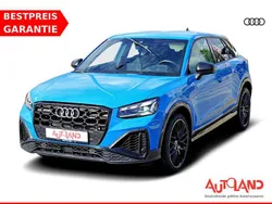Blau Gebraucht 2022 Audi SQ2 Ambiente SUV | 37.490 € (Fairer Preis)
