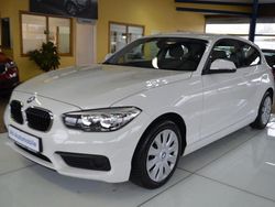Weiß Gebraucht 2015 BMW 116 Kleinwagen | 11.880 € (Fairer Preis)