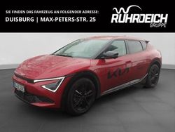 Rot Gebraucht 2024 Kia EV6 Comfort SUV | 44.870 € (Fairer Preis)