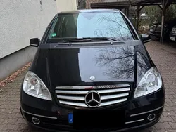 Schwarz Gebraucht 2010 Mercedes A160 Limousine | 4.800 € (Guter Preis)