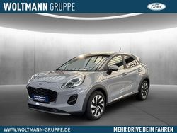 Grau Gebraucht 2023 Ford Puma Titanium SUV | 22.950 € (Etwas zu teuer)