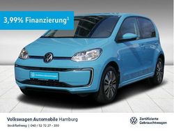 Blau Gebraucht 2021 VW e-up! move up! Kleinwagen | 12.820 € (Fairer Preis)