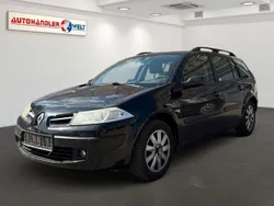 Schwarz Gebraucht 2008 Renault Mégane III Kombi | 1.499 € (Superpreis)