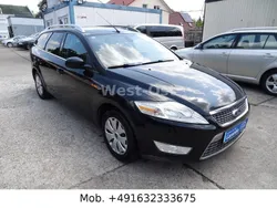 Schwarz Gebraucht 2010 Ford Mondeo Titanium Kombi | 4.450 € (Fairer Preis)