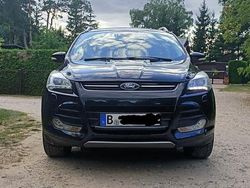 Schwarz Gebraucht 2013 Ford Kuga Titanium SUV | 10.500 € (Fairer Preis)