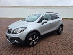 Silber Gebraucht 2013 Opel Mokka Innovation SUV | 8.000 € (Guter Preis)