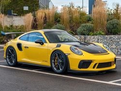 Gelb Gebraucht 2019 Porsche 911 GT3 RS Coupé | 164.900 €