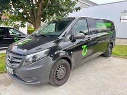 Schwarz Gebraucht 2017 Mercedes Vito Van / Kleinbus | 16.500 € (Guter Preis)