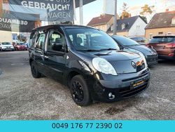 Schwarz Gebraucht 2012 Renault Kangoo Happy Family Van / Kleinbus | 3.999 € (Guter Preis)