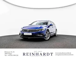 Lapiz blue metallic Gebraucht 2022 VW Passat R-line Kombi | 35.640 €