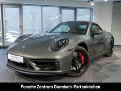 Aventuringruen Gebraucht 2022 Porsche 911 Carrera 4 Cabriolet Cabrio | 158.690 € (Etwas zu teuer)