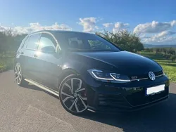 Schwarz Gebraucht 2019 VW Golf VII GTI Limousine | 22.999 € (Fairer Preis)