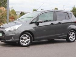 Grau Gebraucht 2016 Ford B-MAX Trend Van / Kleinbus | 4.450 € (Superpreis)
