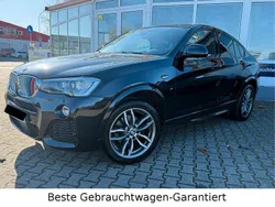 Schwarz Gebraucht 2018 BMW X4 M Sport SUV | 29.990 € (Superpreis)
