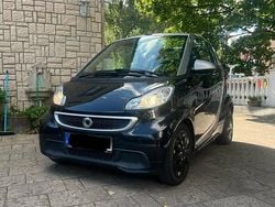 Schwarz Gebraucht 2013 Smart ForTwo Cabrio Cabrio | 5.899 € (Guter Preis)