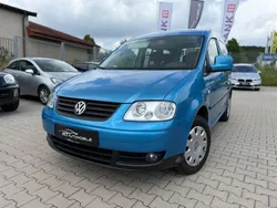 Blau Gebraucht 2007 VW Caddy Life Van / Kleinbus | 4.999 € (Etwas zu teuer)