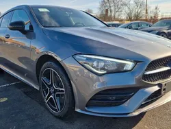 Mountaingrau met. Gebraucht 2020 Mercedes CLA250e Shooting Brake AMG Kombi | 23.999 € (Fairer Preis)