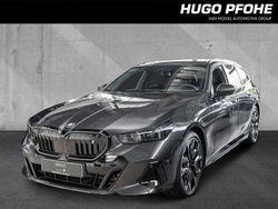 Sophistograu brillanteffekt me Neu 2025 BMW i5 M Sport Limousine | 77.989 € (Teuer)