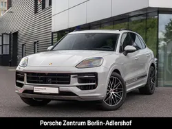 Weiss Gebraucht 2024 Porsche Cayenne SUV | 114.900 € (Fairer Preis)