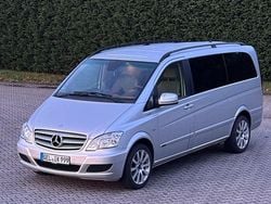 Silber Gebraucht 2013 Mercedes Viano Van / Kleinbus | 18.450 € (Fairer Preis)