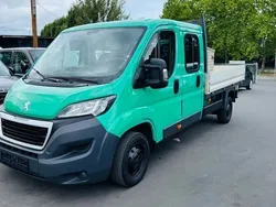 Grün Gebraucht 2016 Peugeot Boxer Van | 9.999 € (Guter Preis)