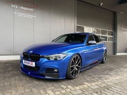Blau Gebraucht 2016 BMW 340 M Sport Limousine | 29.900 € (Guter Preis)