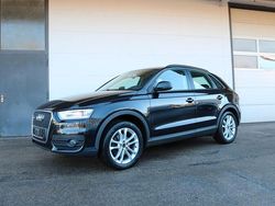 Schwarz Gebraucht 2013 Audi Q3 Comfort SUV | 11.490 € (Fairer Preis)