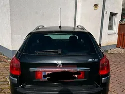 Schwarz Gebraucht 2006 Peugeot 407 Kombi | 1.650 €