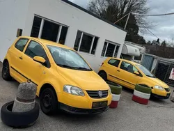 Gelb Gebraucht 2005 VW Fox Kleinwagen | 1.200 € (Fairer Preis)