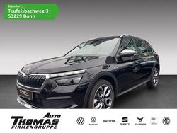 Blackmagic perleffekt Gebraucht 2021 Skoda Kamiq ScoutLine SUV | 19.880 € (Fairer Preis)