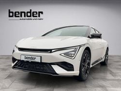 Weiß Gebraucht 2025 Kia EV6 GT-Line SUV | 46.990 € (Superpreis)