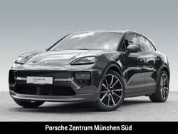 Vulkangraumetallic Gebraucht 2024 Porsche Macan SUV | 87.950 € (Superpreis)
