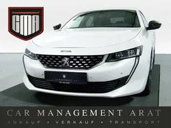 Weiß Gebraucht 2018 Peugeot 508 GT-line Limousine | 17.891 € (Etwas zu teuer)