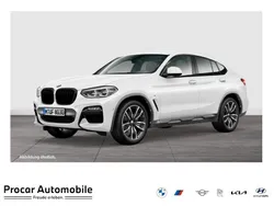 Alpinweis iii Gebraucht 2021 BMW X4 M Sport SUV | 42.940 € (Etwas zu teuer)