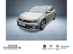 Limestone grey metallic Gebraucht 2019 VW Polo GTI Limousine | 17.850 € (Fairer Preis)