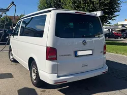 Weiß Gebraucht 2013 VW T5 California Van | 24.500 €