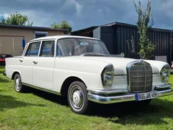 Gebraucht 1964 Mercedes W111 Limousine | 19.999 €