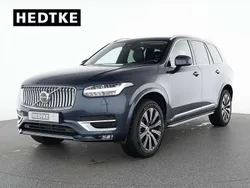 Blau Gebraucht 2024 Volvo XC90 Plus SUV | 57.550 € (Superpreis)