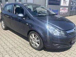 Grau Gebraucht 2008 Opel Corsa Edition Kleinwagen | 1.850 € (Fairer Preis)