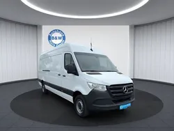 Weiß Gebraucht 2023 Mercedes Sprinter Van | 35.999 € (Superpreis)